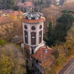 Конкурс на лучший проект реконструкции исторической водонапорной башни в пригороде Милана