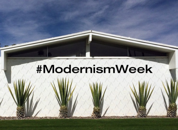 Modernism Week 2020