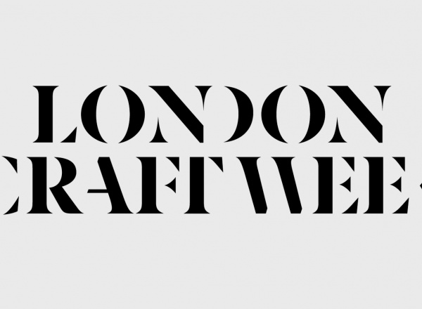 London Craft Week 2022