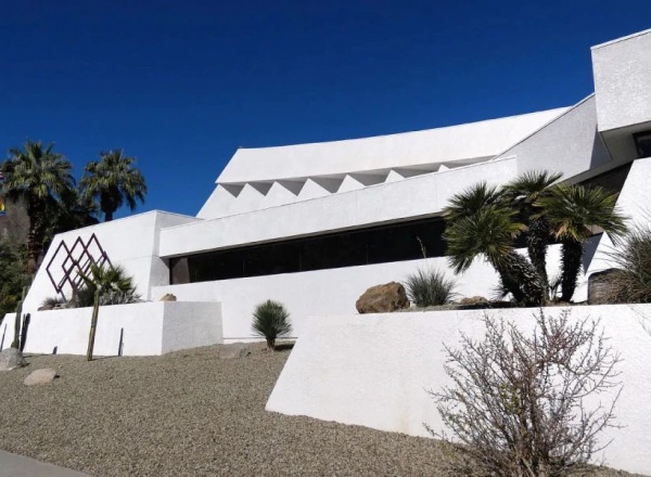 MODERNISM WEEK