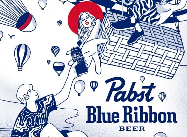 Выставка «Art by Pabst: холст из алюминия»