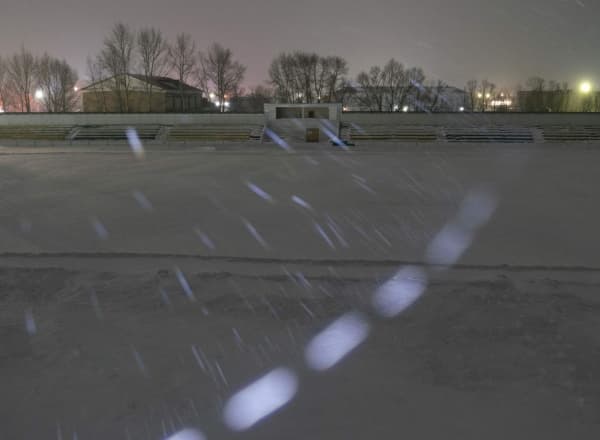 Выставка Ярославы Трояновской «Прерывистая линия»