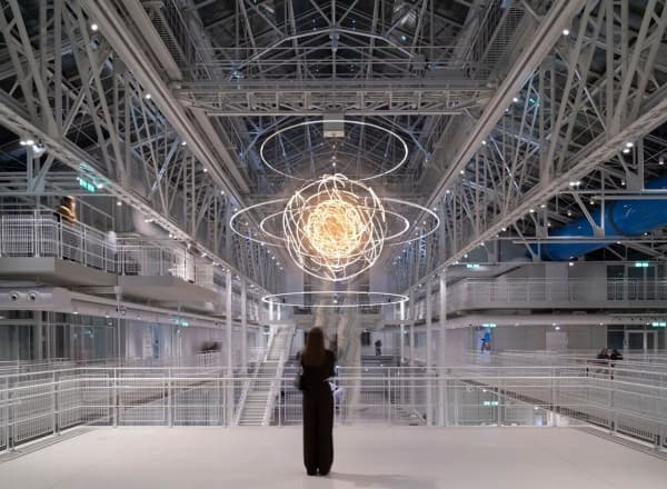 Ночь в «ГЭС-2» 2025