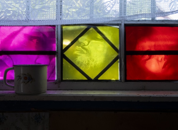 Выставка Мурада Халикова «Кольцово 16»