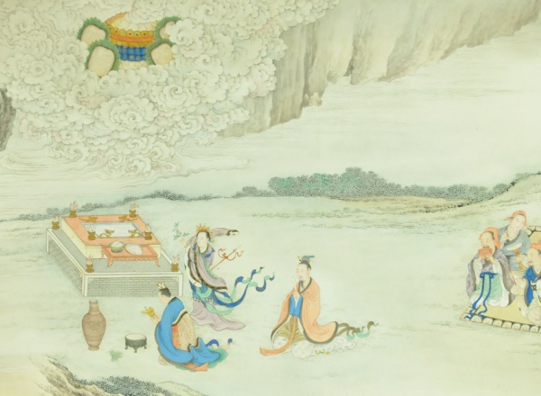 Из Пекина в Москву: диалог культур