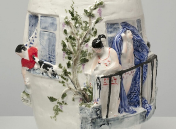 Выставка «Динамика хрупкого»