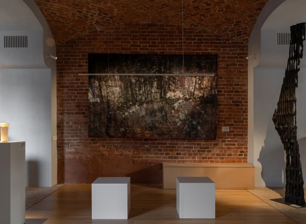 Коллективная выставка «Опора»