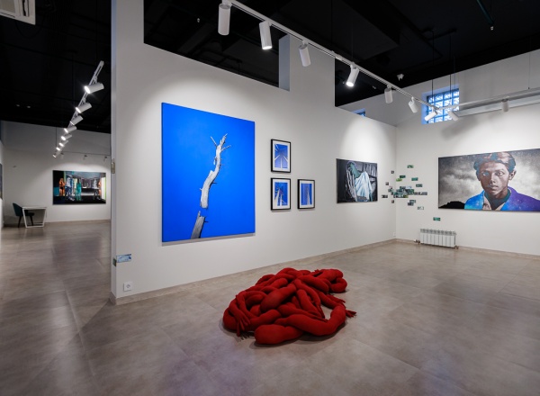 Выставка «Опередившие время»