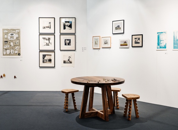 Ярмарка графики «Обертон»