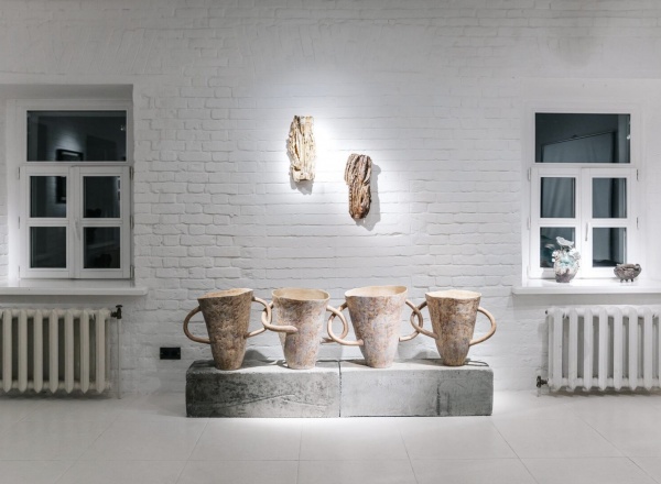 Зимний фестиваль керамики 4ceramics