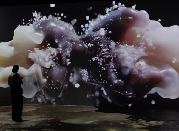 Выставка цифровых художников «Гибридные хроники»