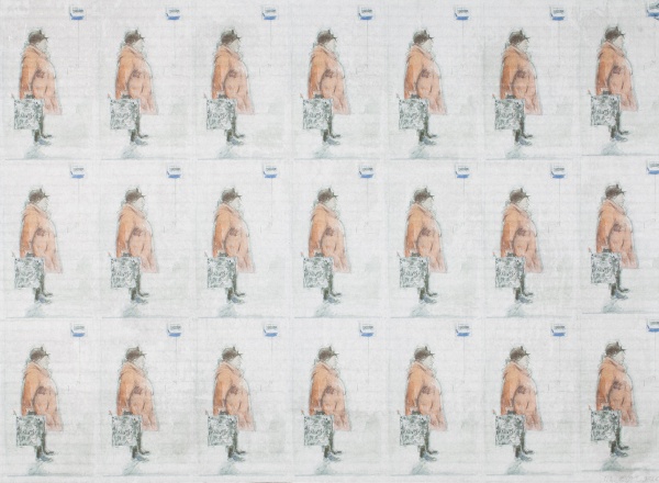 Выставка Ольги Чернышевой «Книга сезонов»