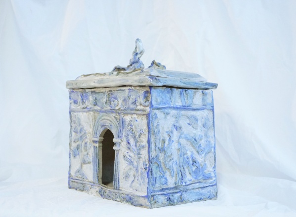 Новогодний маркет «Жить с искусством»