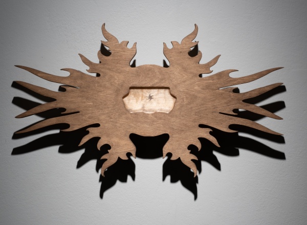 Персональная выставка Славы Нестерова «Великий сон»