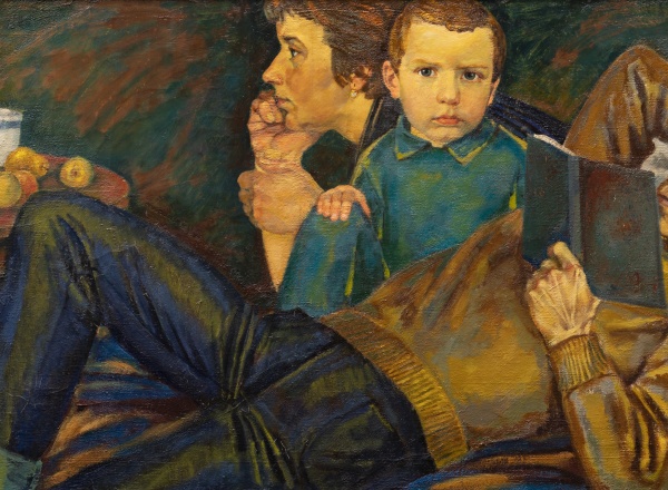 Выставка «Наследие эпохи. Михаил Савицкий» Выставка «Наследие эпохи. Михаил Савицкий»