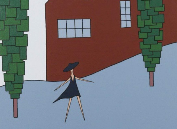 Персональная выставка Марии Полушкиной «Ничего подобного»