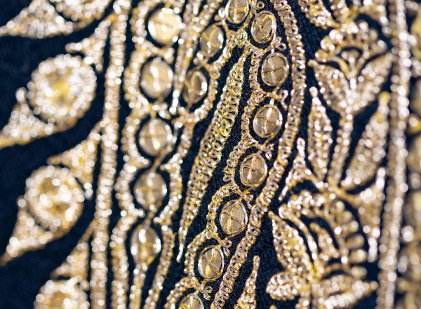 Выставка «Индия. Ткань времени» Выставка «Индия. Ткань времени»