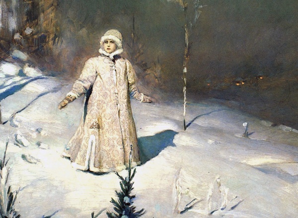 Новогодние Елки в Третьяковской галерее