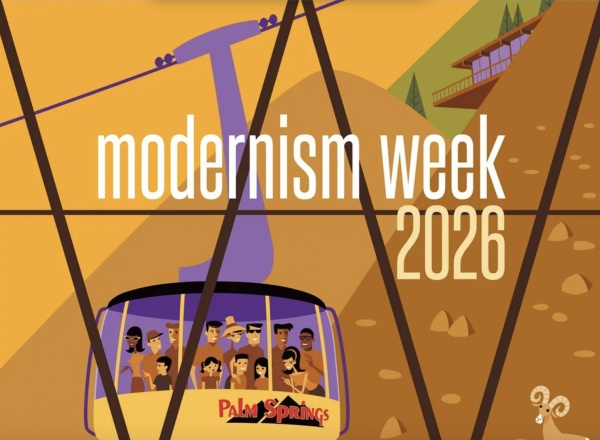 MODERNISM WEEK MODERNISM WEEK