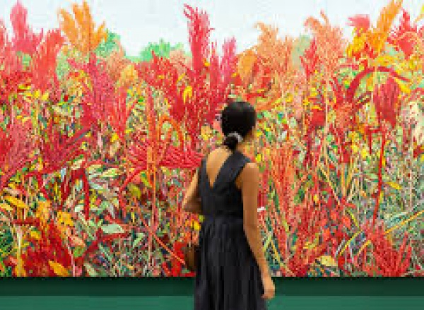 ART BASEL Hong Kong ART BASEL Hong Kong