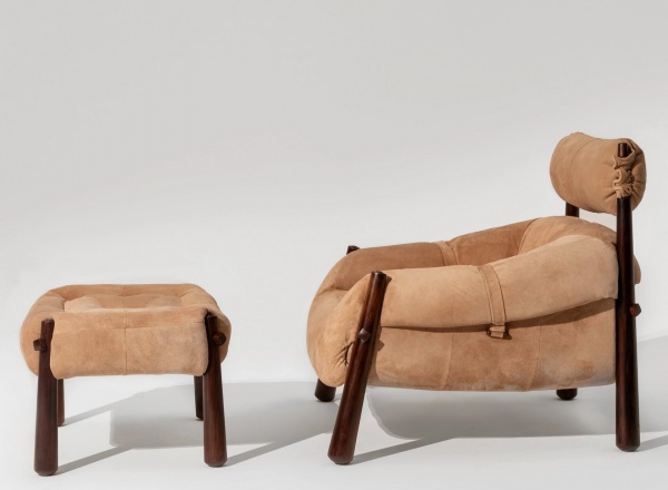 Выставка «Обратная сторона Земли. Взгляд на Бразильский дизайн» Выставка «Обратная сторона Земли. Взгляд на Бразильский дизайн»