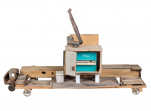 Выставка «Не/время»