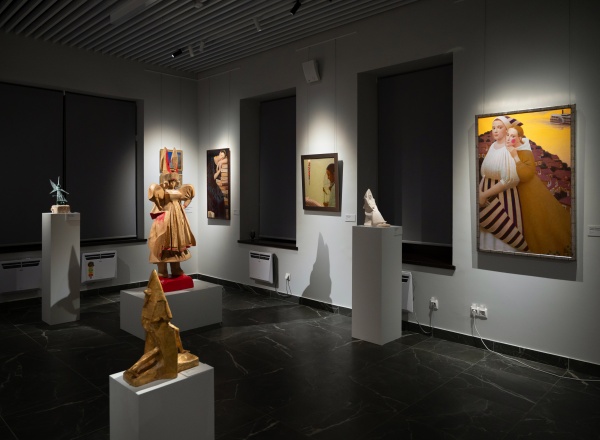 «Вода пришла»: выставка работ Андрея Ремнева и Кирилла Чижова