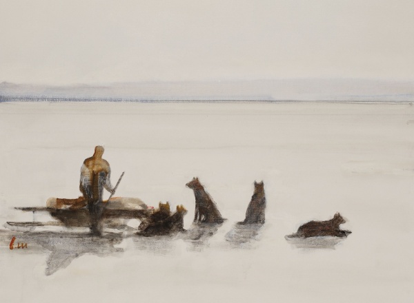 Выставка Владимира Шинкарева «Жизнь удалась»