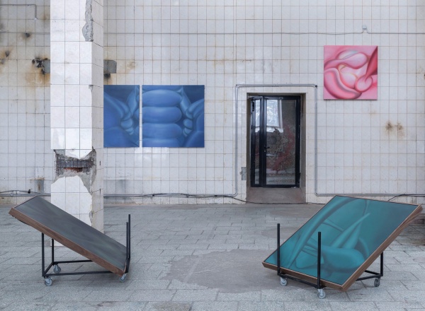 Персональный проект Сергея Мела «After Object» Персональный проект Сергея Мела «After Object»