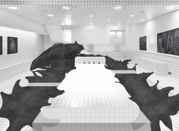 Персональный проект Дани Пирогова «Свет идёт из-под земли»