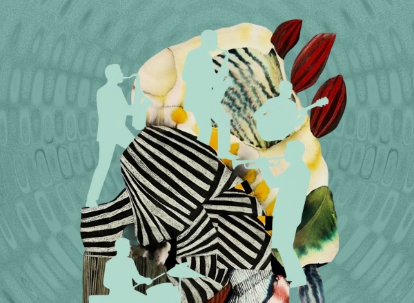 Концерт «Бесконечная репетиция. Время, когда рыбы думают о прошлом»