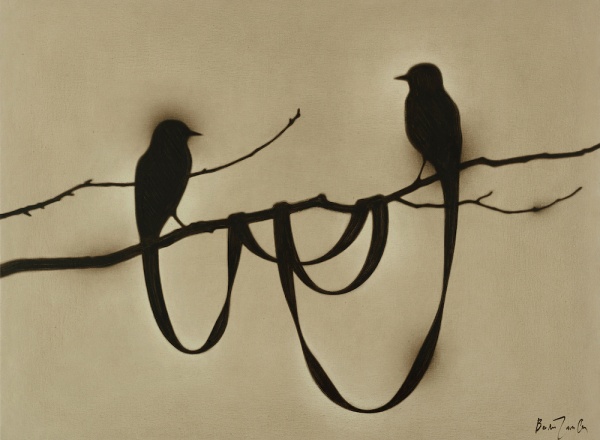 Персональная выставка Рината Волигамси «Ветер» Персональная выставка Рината Волигамси «Ветер»