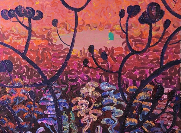 Выставка «в пределах чего‑либо» от студентов и преподавателей Британской высшей школы дизайна