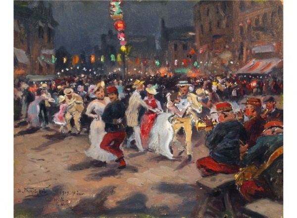 Выставка «Русский Париж. 1814 – 1914» Выставка «Русский Париж. 1814 – 1914»