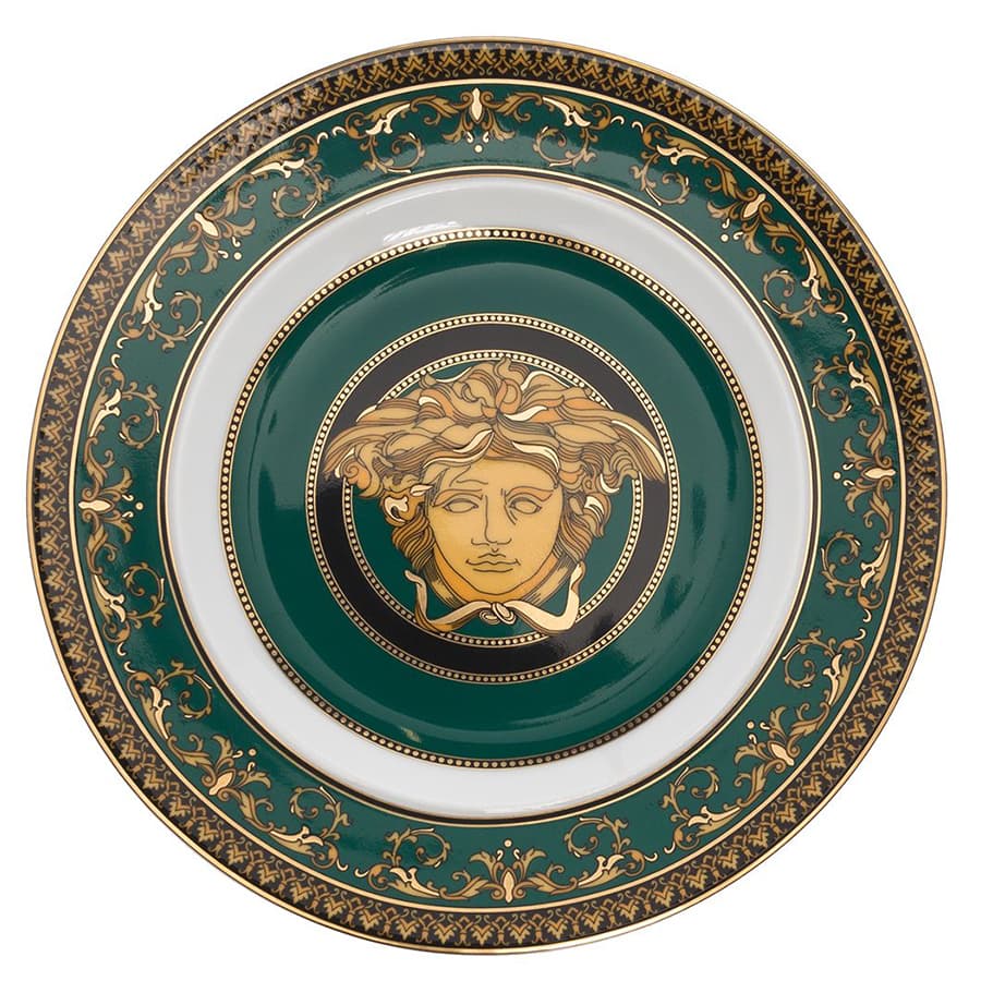 Тарелка Medusa