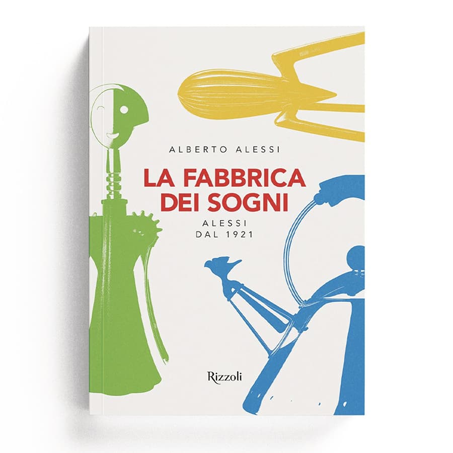 Книга La Fabbrica del Sogni