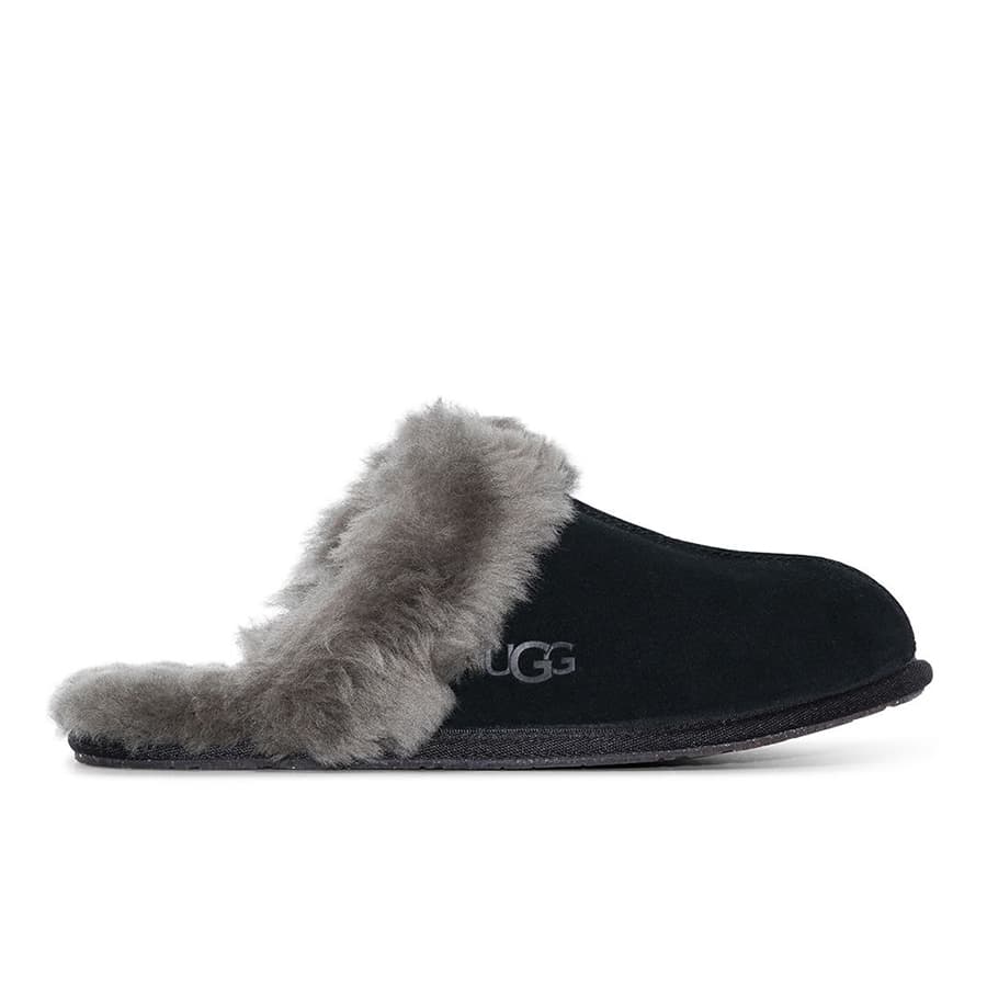 слиперы Scuffette с подкладкой из овчины