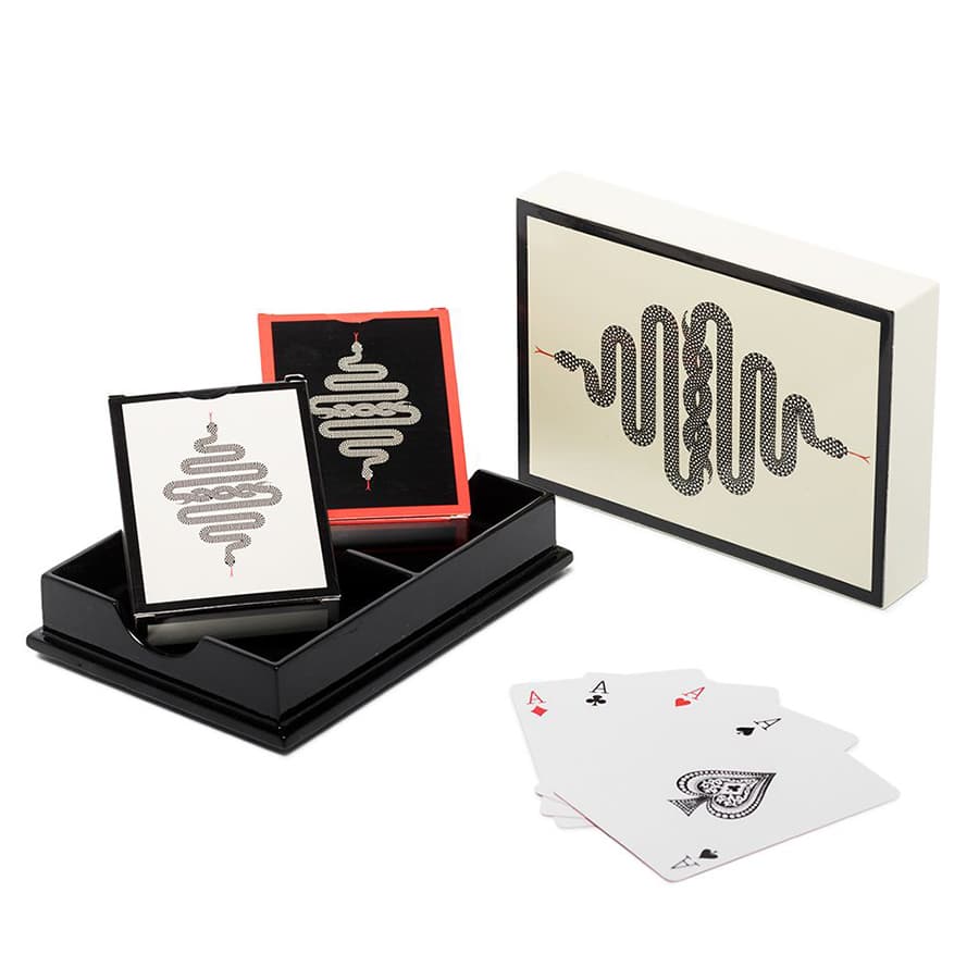 набор игральных карт Eden