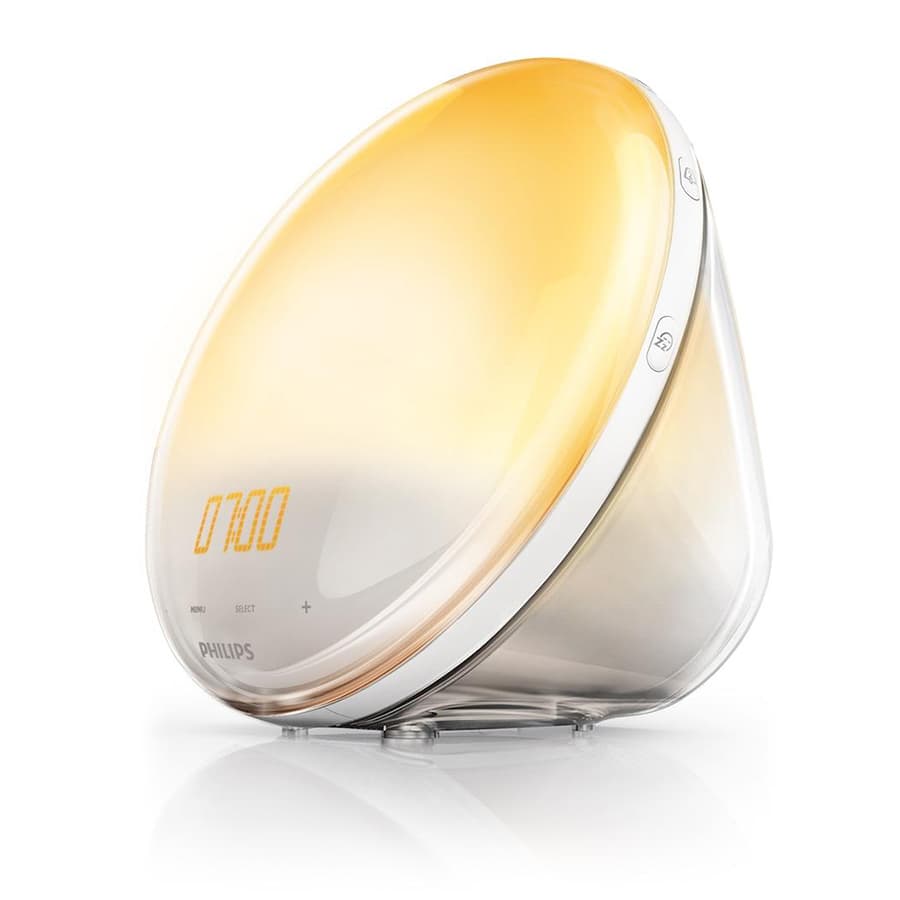 Световой будильник Philips Wake-up Light