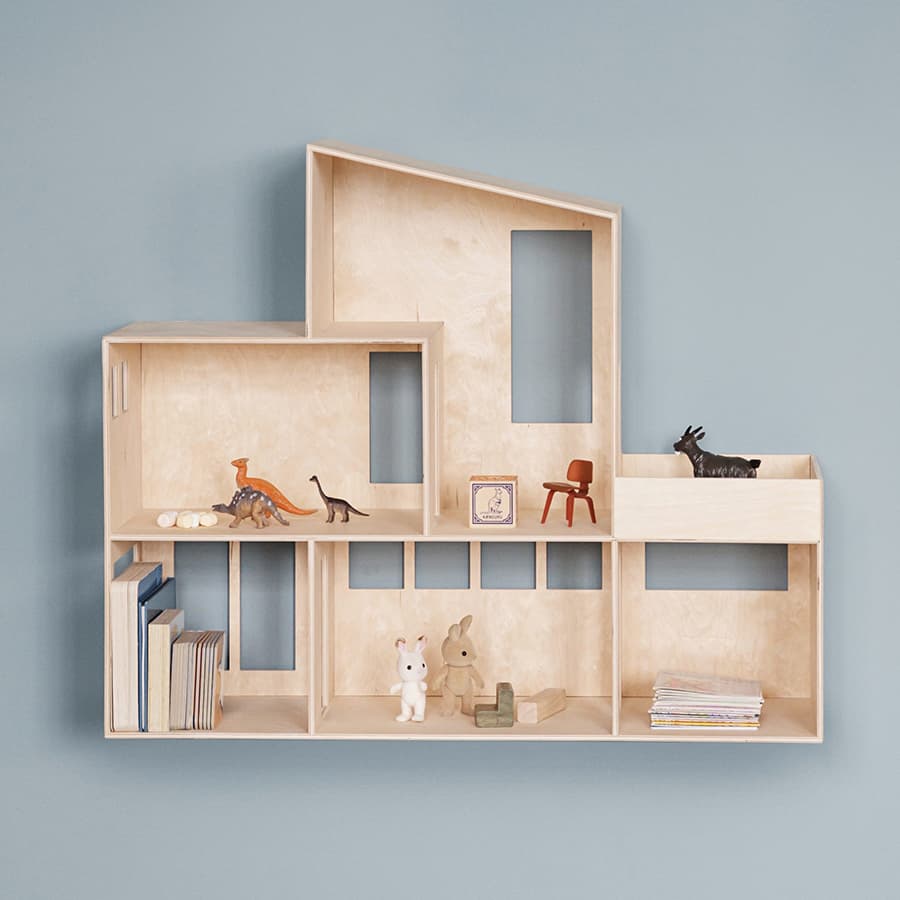 Кукольный домик Funkis