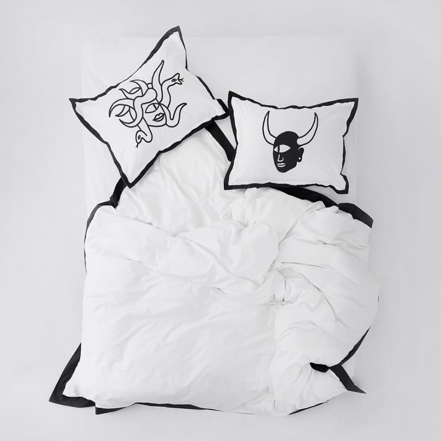 Постельное белье Pure x Morфeus