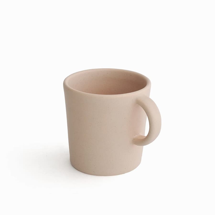 Кружка из керамики