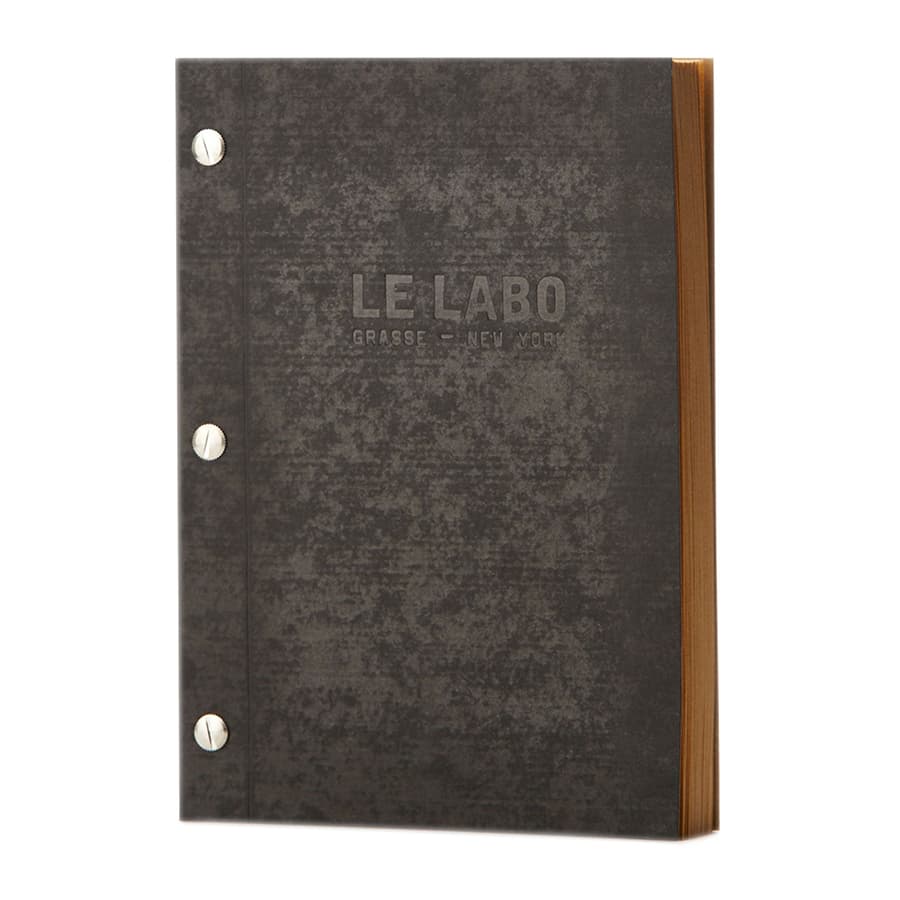 Ароматизированная записная книжка SANTAL 26