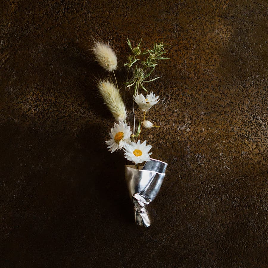 Брошь For Flowers