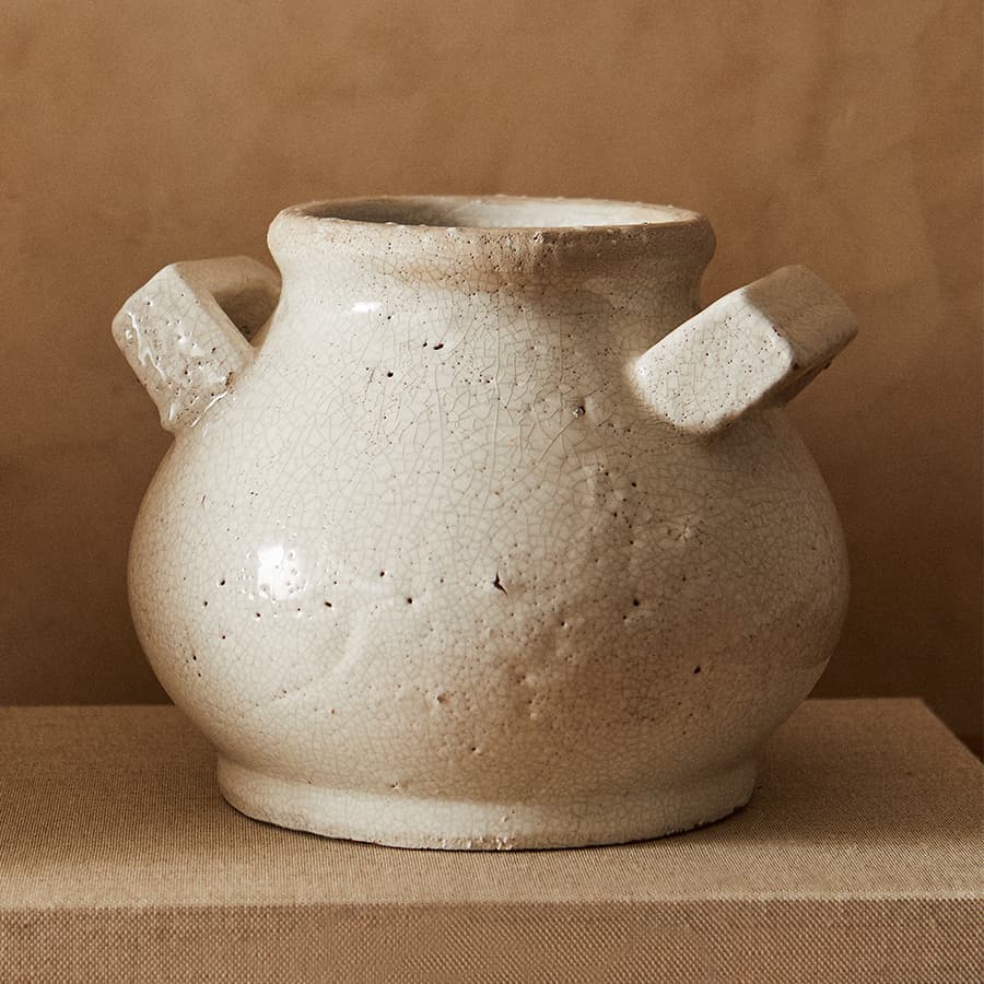 Сосуд с ручками