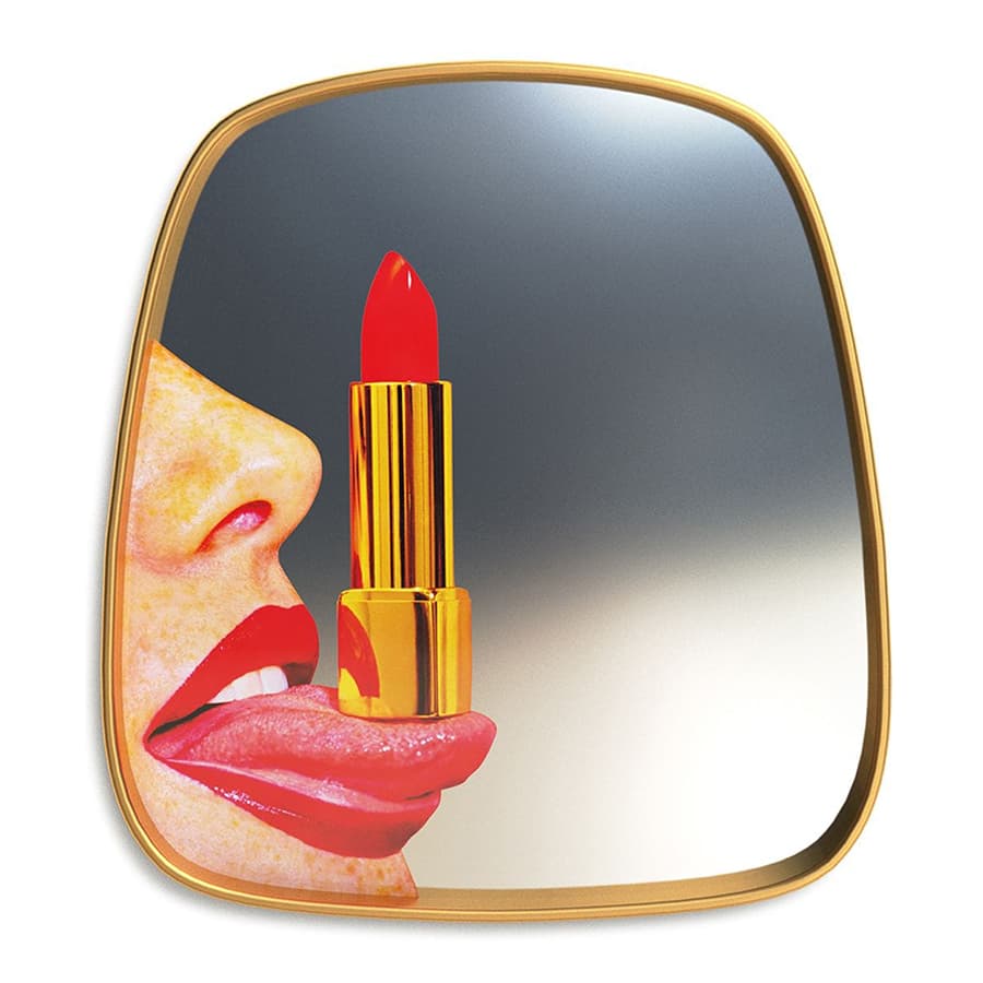 зеркало для ванной Tongue