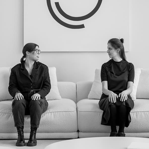 Команда студии дизайна A77