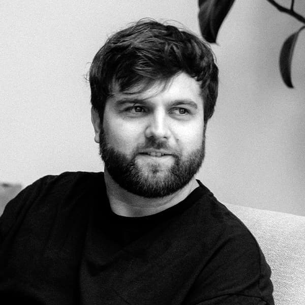 Анатолий Артов, главный архитектор проектов Blank Architects