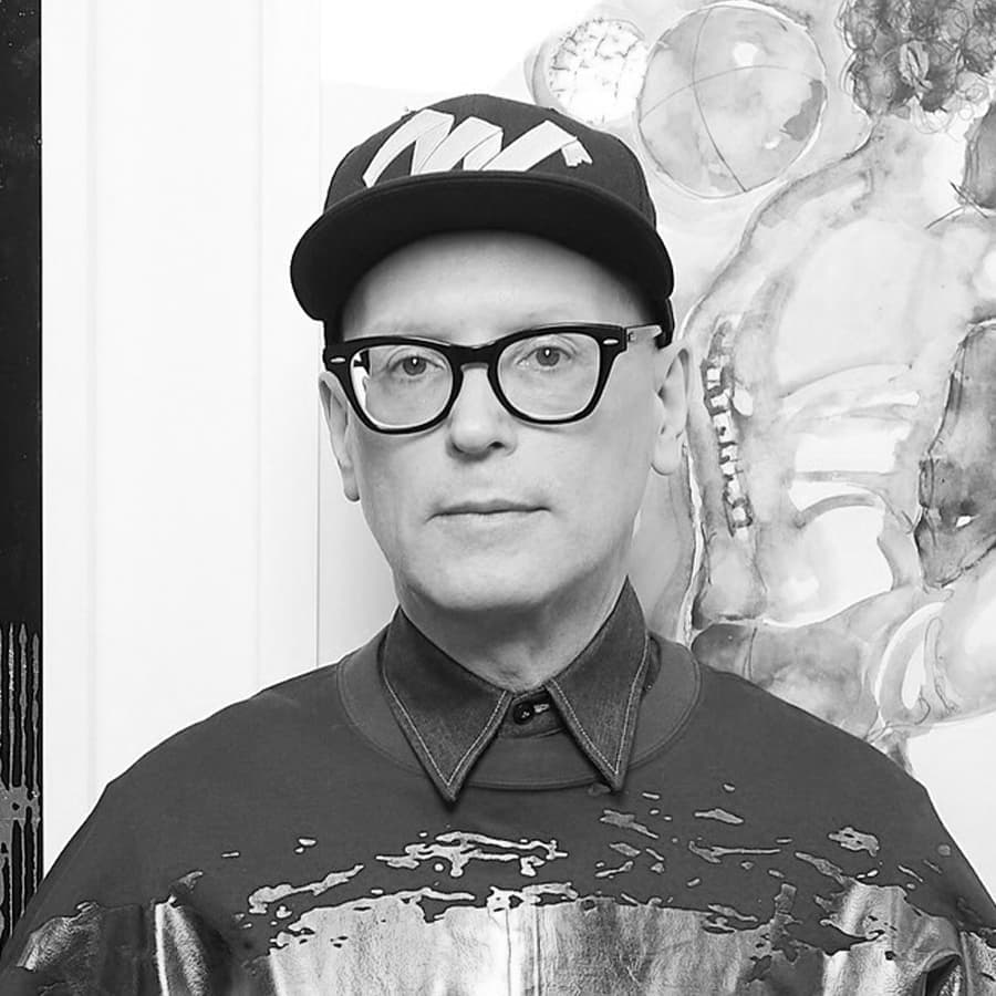 Андрей Бартенев, художник, куратор