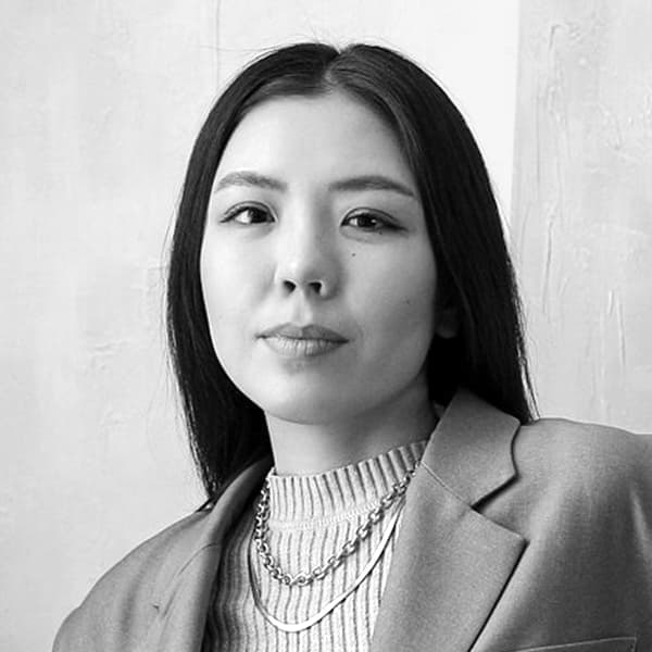 Анара Беркалиева, дизайнер интерьера